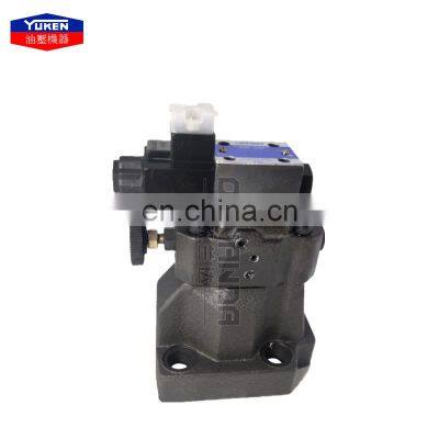 Taiwan YUKEN  electromagnetic control relief valve S-BSG-03-2B3B-D24/A240-N1-51