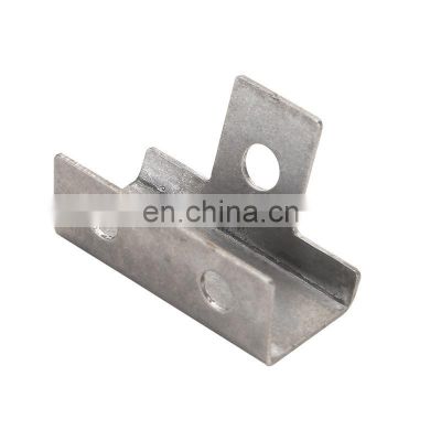 Custom high quality metal components provide stamping parts fabrication service