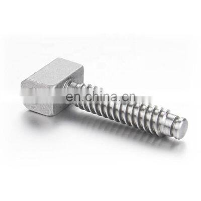 Custom 4140 Alloy Steel Cold Forging Different Bolts