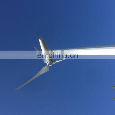 low wind place wind turbine 10kw