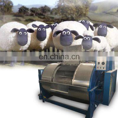 Sheep Wool Washer Wool Cycle Washing Machine Washing Machine For Wool photo-3