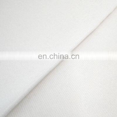 High Stretch Fashion Design 1x1 Polyester Knit Cuffs Knitting Rib Cuff photo-2