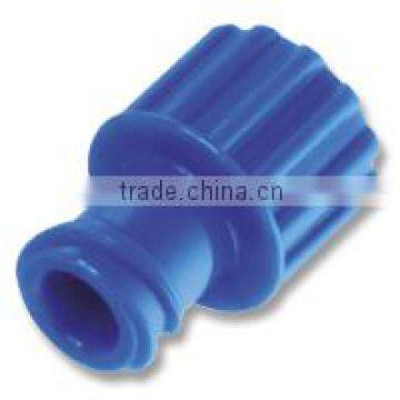 OEM & ODM custom made connectors - caps with fast delivery connectors - caps