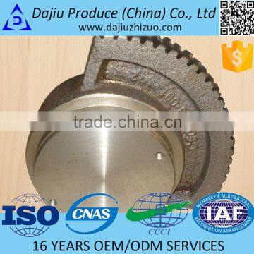 OEM and ODM Professional Casting Lathe Parts photo-4
