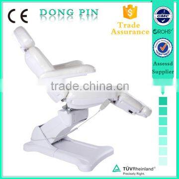 Beauty Salon Equipment Electric Spa Facial Bed With Handrest photo-3