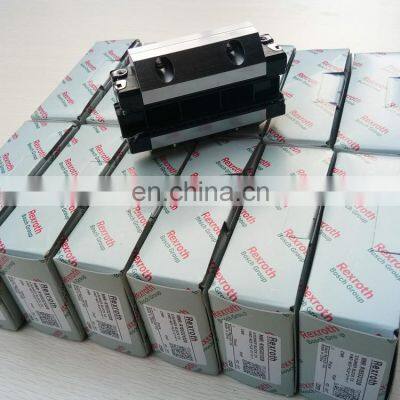 Rexroth Linear Guide Bearing Carriage Block R165321320 R165321220