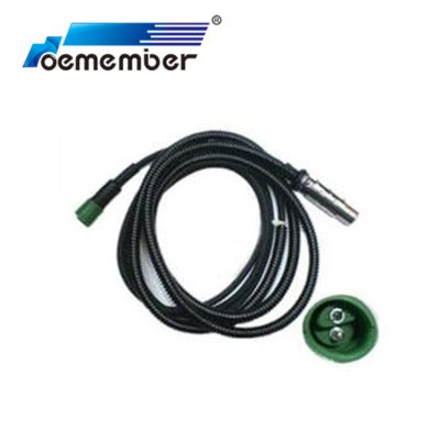 OE Member 1892055 1530701 4410329160 4410329240 Truck Electrical Parts Wheel Speed Sensor Truck ABS Sensor for SCANIA