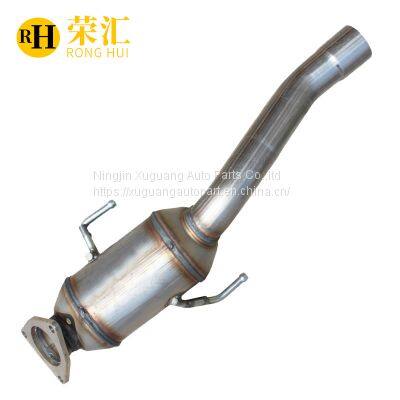 China Catalytic Converters for Audi Q7 Catalytic Converter