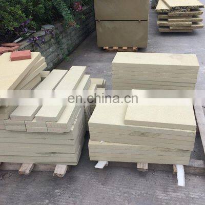 Natural Beige Sandstone For Building Facade Stone photo-5