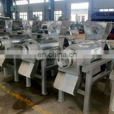 Commercial Fruit Juice Machine Juicer Extractor Machine Electric photo-3