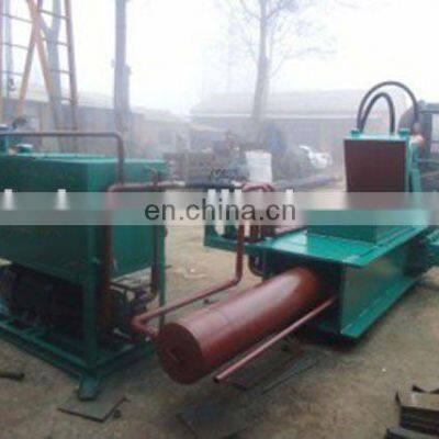 Hydraulic Sawdust Pressing Machine photo-3