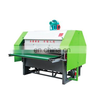 machine for carding cotton and wool textile worsted wool