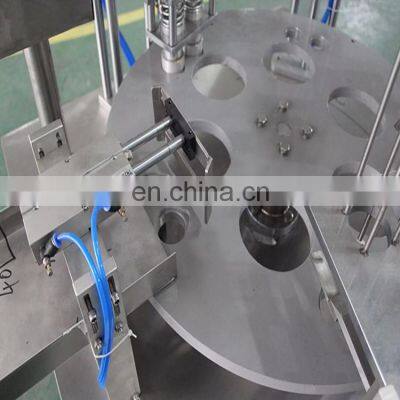 Automatic Coffee Powder Stick Instant Coffee Pod Capsule Filling Machine photo-3