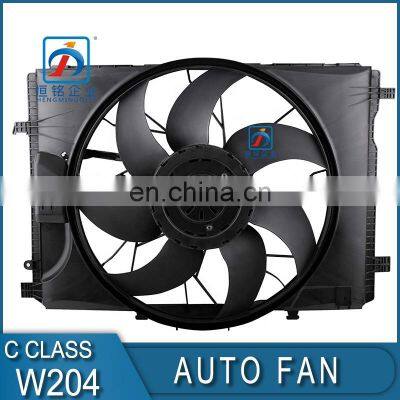 Engine Radiator Cooling Fan Assembly 600W for C Class W204 2045000293
