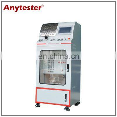 Lab Scale Carbon-Polymer Fiber Melt Spinning Machine up to 450 Degree photo-2