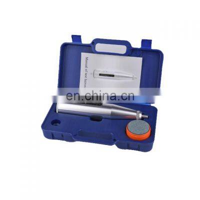 HT-225 Rebound Test Hammer Schmidt Hardness Tester Concrete Rebound Hammer Concrete Compression Test