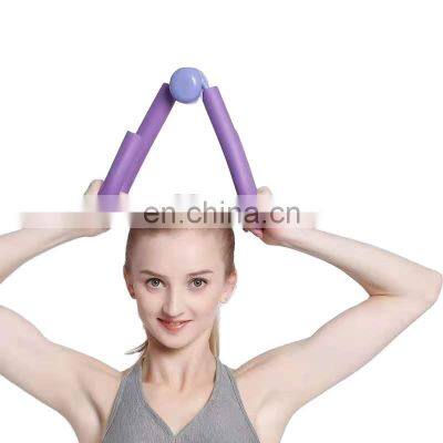 Home Yoga Fitness Workout Thigh Master Muscle Fitness Equipment Bodybuilding Expander Arm Leg Exerciser