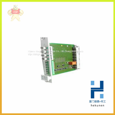 HIMA F6217 PES electronic system module new inventory automation