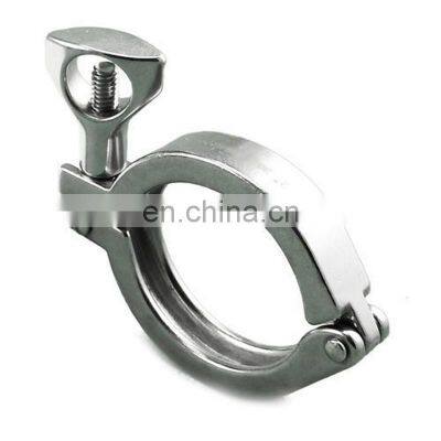 Thumper Spools Sleeved Reducer Tri-clamp Ferrule Set SS316 Tri Clamp photo-2
