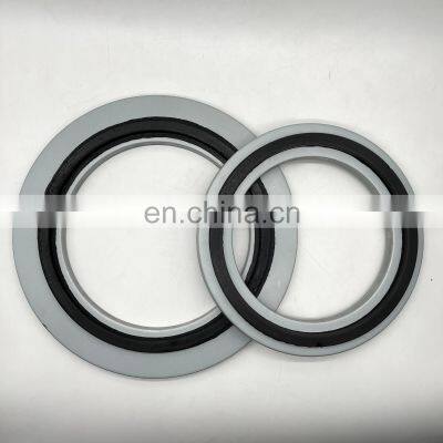 Chinese Manufacturer Galvanized Dust Air Filter End Caps photo-3
