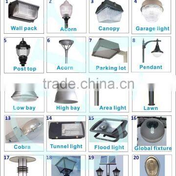 New Product High Lumen 150lm/w 360 Degree Led Corn Light Replace 100W High Pressure Sodium Lamp HPS photo-2