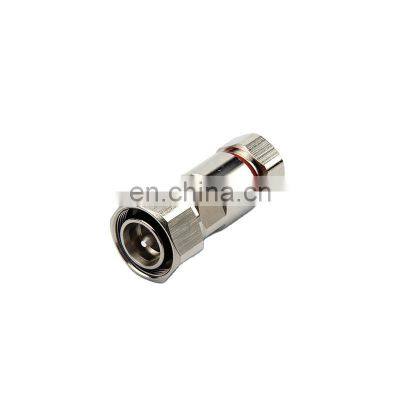 4.3-10 4.3/10 Mini-Din connector plug 7/16 DIN RF Connector for 1/2 cable