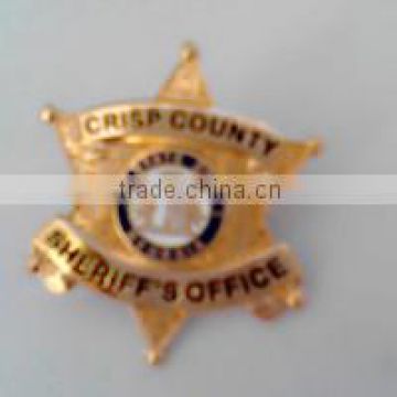 custom lapel pin/special pin badge