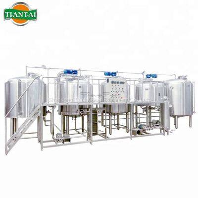 Продаётся полуавтоматическая варочная установка Tiantai объемом 1000 литров