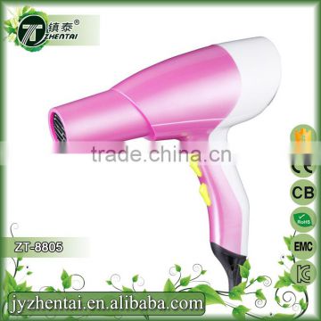 12V DC Household Cold and Hot Air Hair Dryer