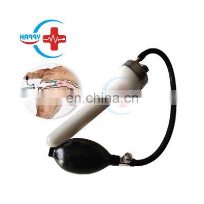 HC-R058D  Hotsale veterinary dog artificial insemination gun artificial insemination for dog