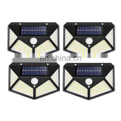 Waterproof  Solar Street  Wall Light Lamp