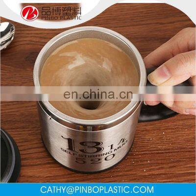 Promotional Prices SS Automatic Mixing Battery Powered Coffee Cup Warmer photo-2