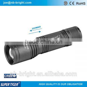 ITEM ZF7464 CREE XPG HIGH POWER ZOOMING LED TORCH