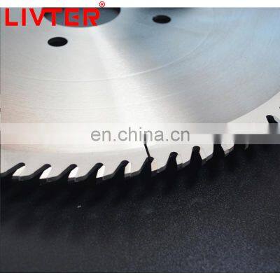 LIVTER Прецизионный пилотерный диск 350 мм для панельных пил в деревообработке photo-4
