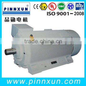 IEC Standard Y2 ( IE2,IE3) three phase high torque high rpm asynchronous motor