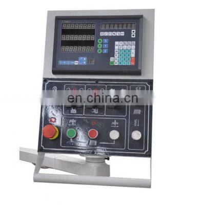 Table Milling Machine Manual Universal Bridgeport Milling Machine ZX6350ZA for Metal Milling Function photo-5