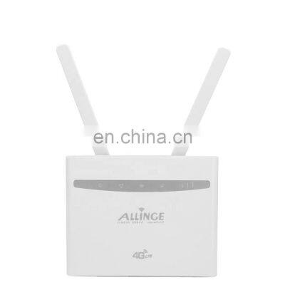 ALLINGE CRC0112 4G Router Antenne B525+ 4G CPE WLAN-Router mit SIM-Karte aus China