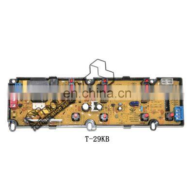 T-29 T-29KB TB100-702GPS TMPCB-SA04 TMPCB-SA05 W10419692 universelle Waschmaschinen-PCB-Steuerplatine photo-2
