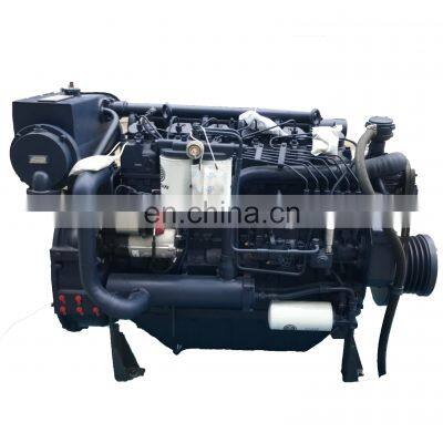 Hot sales  WP6C122-15  122hp  Diesel engine marine engine