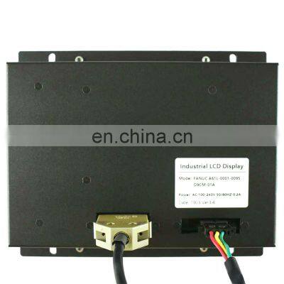 High Quality Control LCD Panel A61L-0001-0095 9 CRT Fanuc Colour Monitor photo-2