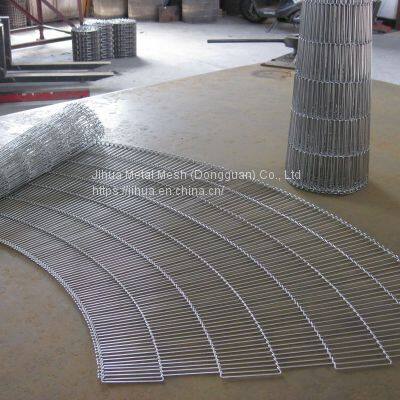 Corrosion-resistant metal B mesh tape Stainless Steel Wire Mesh Belt