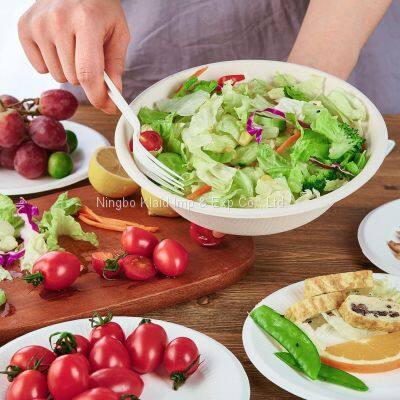 Biodegradable Eco-Friendly Disposable Tableware Set Knife Spoon Fork Cutlery(1000/Case) photo-2