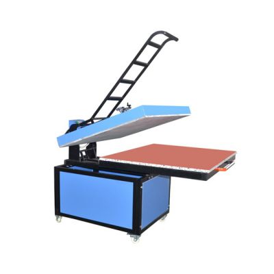 Large Format High Pressure Manual Heat Press Machine