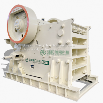 jaw crusher