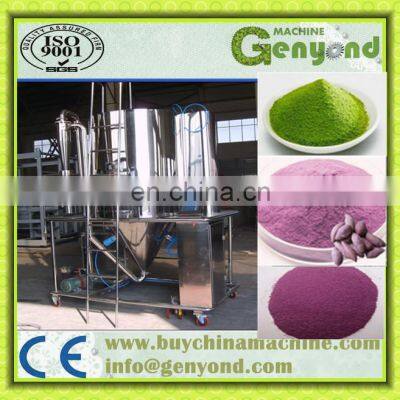 Atomization Spray Dryer/spray Tomato Powder Drying Machine/protein Powder Dryer Machine photo-2