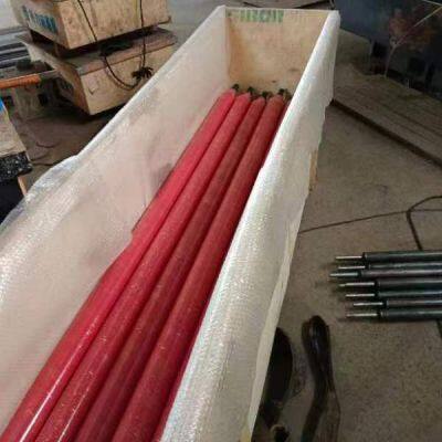 PVB Lamination Glass Experiment Autoclave Cleaning Machine Transfer Roller photo-4