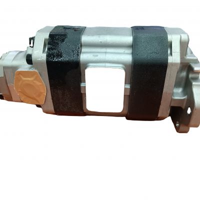 WX Factory direct sales Price favorable  Hydraulic Gear Pump 705-95-07090/07091 for Komatsu HM350-2R