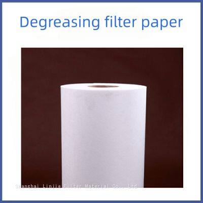 Filter Paper Used in the Degreasing Process of Automobile Factories photo-4