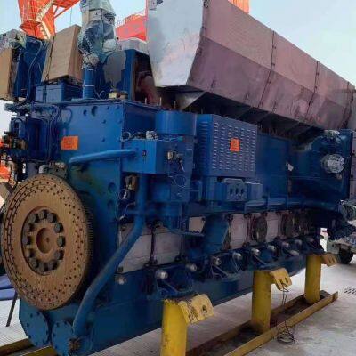 Продажа запасных частей двигателя Wartsila 9L26B2 морского типа | Оригинальный морской дизельный двигатель Wartsila 9L26 - Отдел судостроения Anteyou North