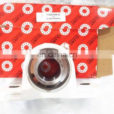 Good price 38.1*136*184mm T-SUCP208-24 bearing SUCP208-24 pillow block bearing SUCP208-24 rodamiento